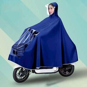 レインコート ポンチョ レインカバー 自転車 バイク 通勤 通学 雨よけ カッパ 厚手 レインウエア 防水 梅雨 雨 便利 安全