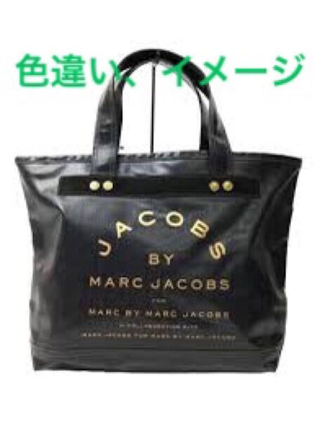 MARC JACOBS JACOBS BY MARC JACOBS トートバッグ JACOBS マークバイマークジェイコブス