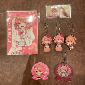 カラフルピーチ のあさん