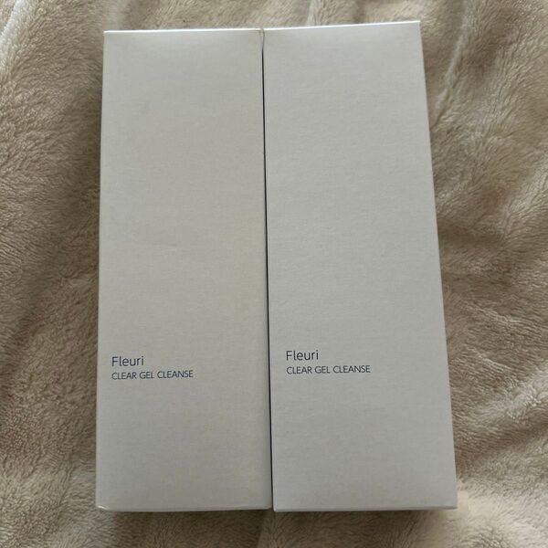 Fleuri CLEAR GEL CLEANSE 2個セット