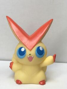 ポケモン指人形　ビクティ二