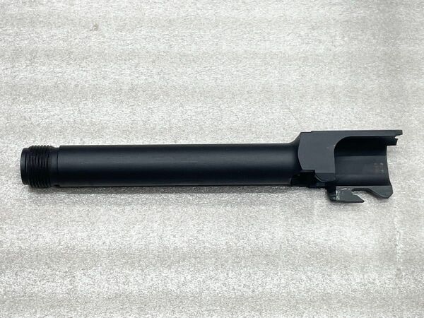 GUARDER ガーダー 東京マルイ M&P9 14mm逆ネジ スチールアウターバレル