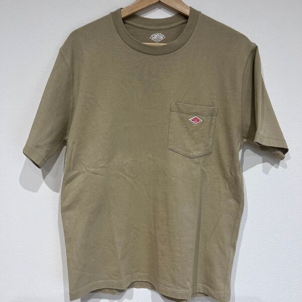 DANTON ダントン Tシャツ メンズトップス サイズ 40 M 半袖