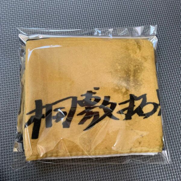 桐敷拓馬 阪神タイガース タオル