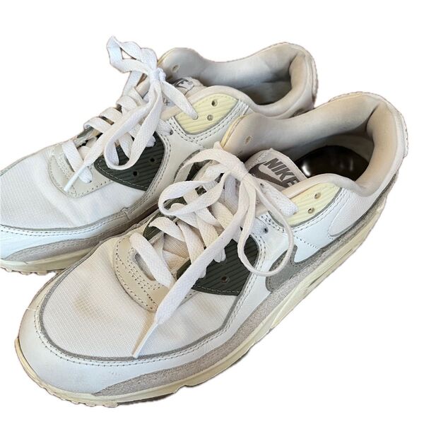 NIKE AIR MAX HM8128-101 ナイキ エア マックス 90 レディース 25.0センチ