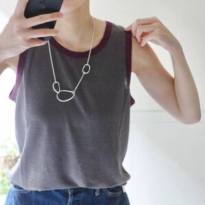 ジャーナルスタンダードラックス TANK TOP★グレー