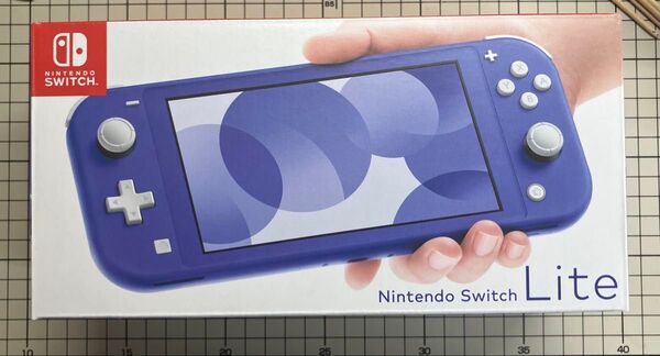 Nintendo Switch Lite ブルー