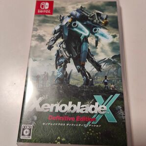 ゼノブレイドクロス ディフィニティブ・エディション Switch