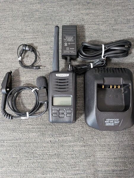 ケンウッド デジタル簡易無線機 5W 登録局 TCP-D503 TPZ-D503同等品