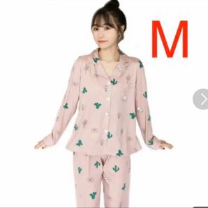 女性用パジャマ,レディスパジャマ,ルームウェア,部屋着 M