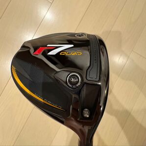 taylorMade r7 quadミニドライバー 11.5°