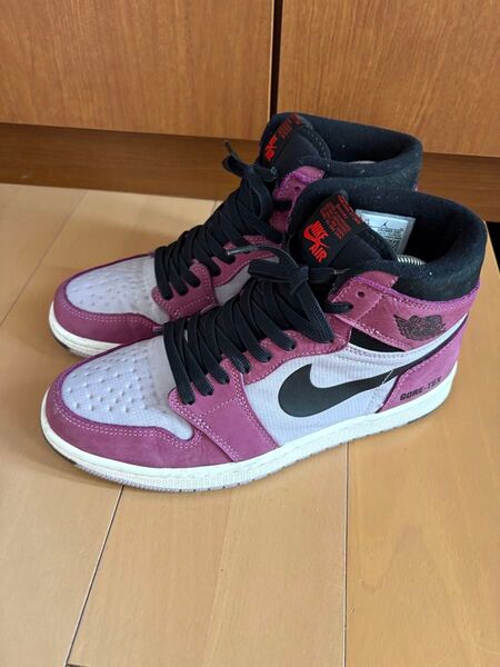 NIKE AIR JORDAN 1 ELEMENT GORE-TEX 26.5cm