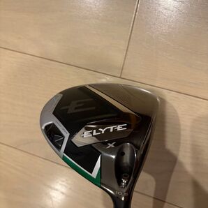 キャロウェイ エリートX ドライバー 10.5°