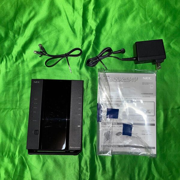 NEC Aterm 無線LANルーター Wi-Fi6 AX3000HP2