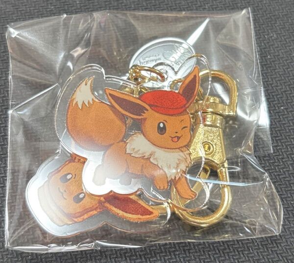 アクリルキーホルダーコレクション ポケモンカフェ イーブイ