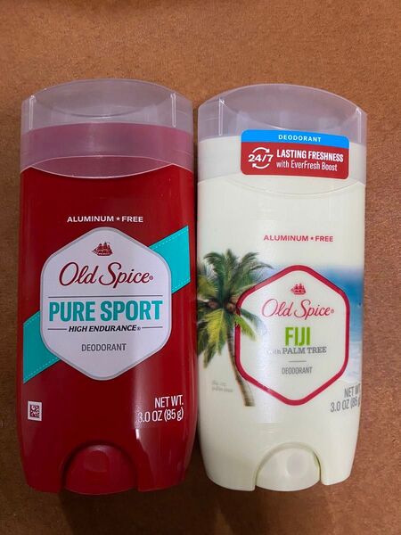 オールドスパイス ピュアスポーツ フィジー old spice デオドラント デオドラントスティック 制汗剤