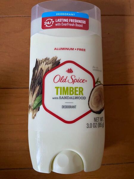 オールドスパイス 85g ティンバー Old Spice デオドラントスティック 制汗剤 TIMBER