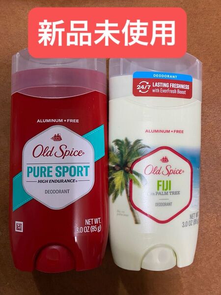 お得サイズ 85g オールドスパイス フィジー デオドラントスティック Old Spice FIJI PURE SPORT