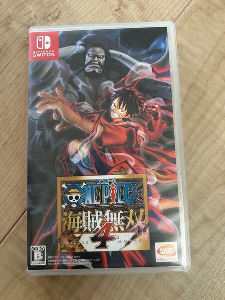 ONE PIECE 海賊無双4 Switch