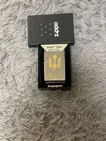 Zippo Peace ジッポ ピース アーマ 2022年