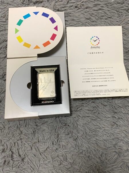 Zippo Peace ジッポ ピース 2015年