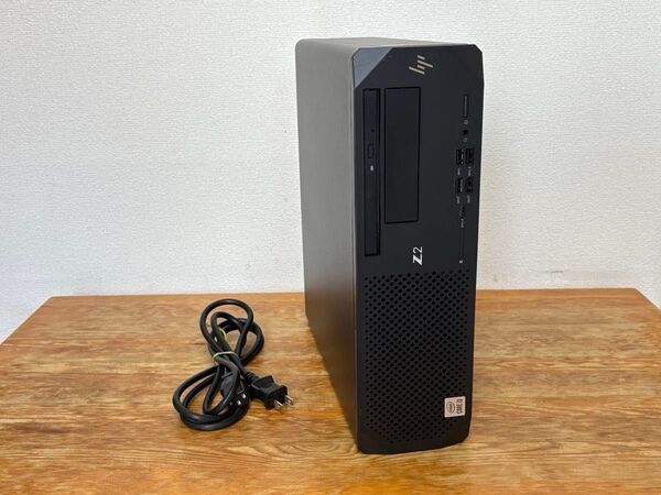 HP Z2 G5 SFF Workstation, Core i3-10100, DDR4-3200 8GB,Win 11 Pro