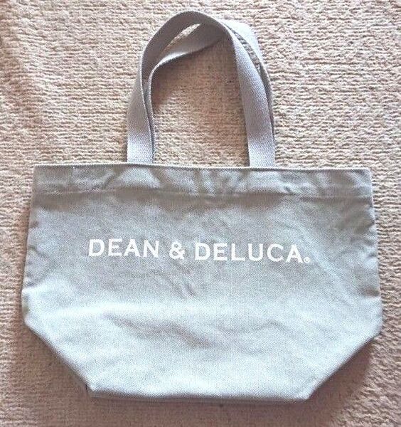 DEAN & DELUCA トートバッグ S グレー