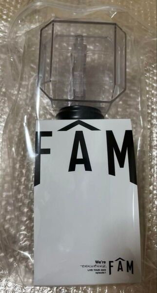【新品未開封】timelesz ペンライト タイムレス ツアー FAM グッズ