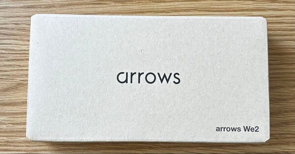 arrows We2 ネイビーグリーン 本体 128G 楽天