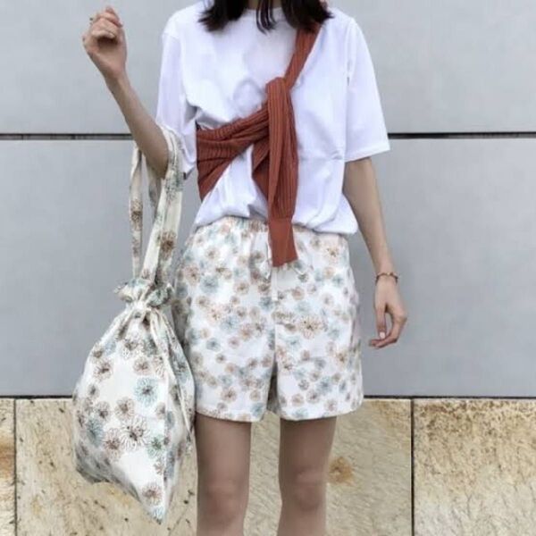 ユニクロ ポールアンドジョー ショートパンツ ズボン ボトムス パンツ リラコ リラックスウェア 部屋着 パジャマ gu