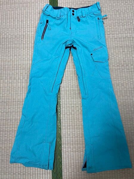 VOLCOM ボルコム ウェア レディース パンツ スノーボード スキー