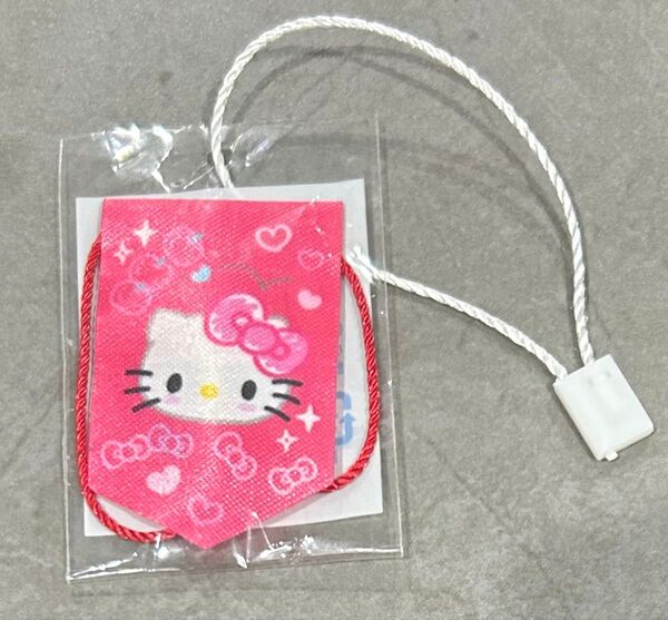 sanrio サンリオ サンリオ学園 プレミアム フラッグ ハローキティ キティ