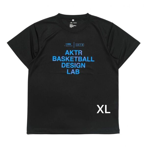 【新品 未使用】AKTR TIGORA LOGO Tシャツ