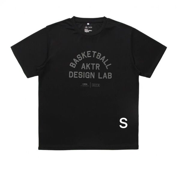 【新品、未使用】TIGORA×AKTR COLLEGEプリントTシャツ