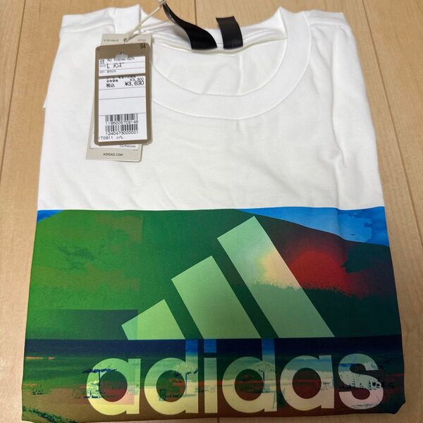 【新品 未使用】アディダス OCEAN Tシャツ