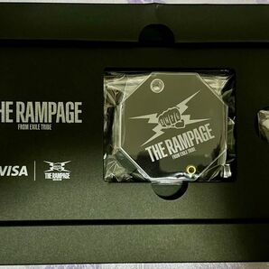 THE RAMPAGE キーホルダー