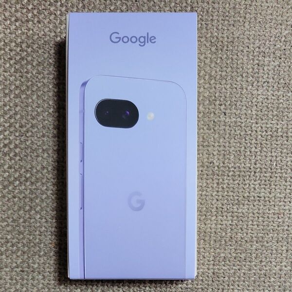 Google Pixel 9a Iris 128GB