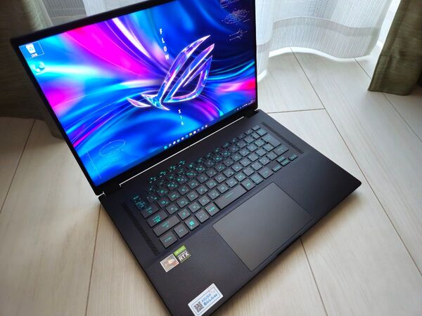 ASUS ROG Flow X16 GV601RM(GV601RM-R7R3060)