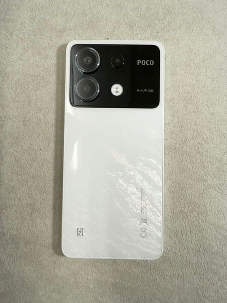 POCO X6 5G SIMフリー Xiaomi