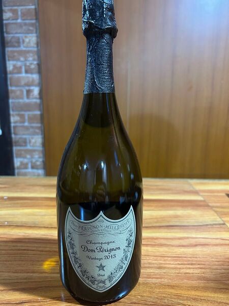 Dom Prignon Vintage 2013 ドンペリ(箱なし)