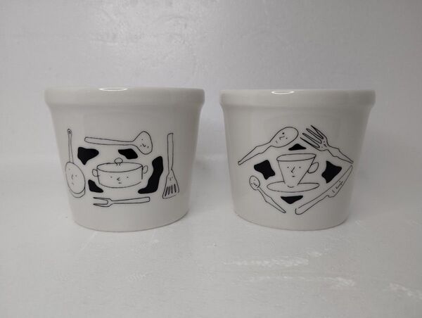 スープストックトーキョー 2014イヤーカップ■ スープカップ