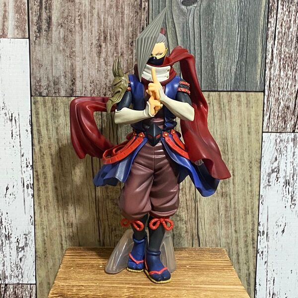 一番くじ 僕のヒーローアカデミア The Top 5! D賞 エッジショット フィギュア