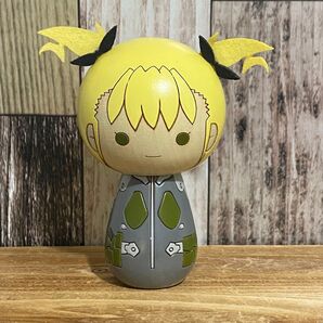 怪獣8号 卯三郎こけし(四ノ宮キコル) 【箱なし】