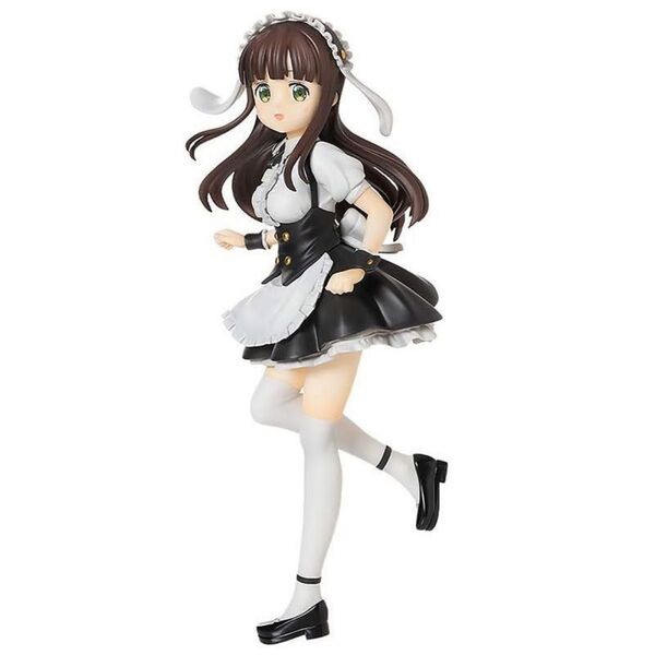 ご注文はうさぎですか?? プレミアムフィギュア 千夜 フルール制服Ver.