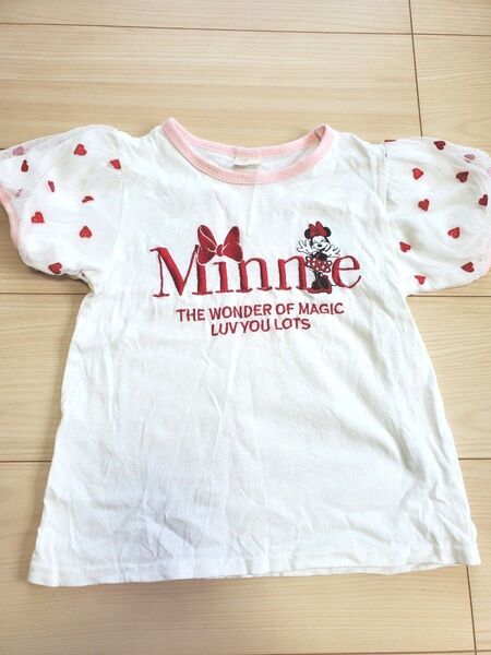 リトシー、ミニーTシャツ