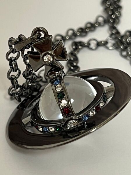 ヴィヴィアンウエストウッド Vivienne Westwood アクセサリー ペンダント グラデーションオーブネックレス