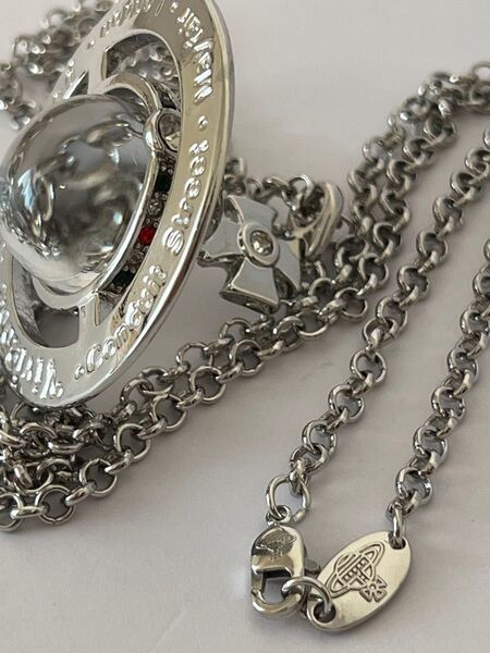 ヴィヴィアンウエストウッド Vivienne Westwood アクセサリー ペンダント グラデーションオーブネックレス