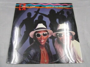 【SOUL LP】L.A.DREAM TEAM / KINGS OF THE WEST COAST 新品未開封