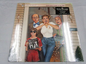 【SOUL LP】FULL FORCE / GUESS WHO'S COMIN' TO THE CRIB? 新品未開封