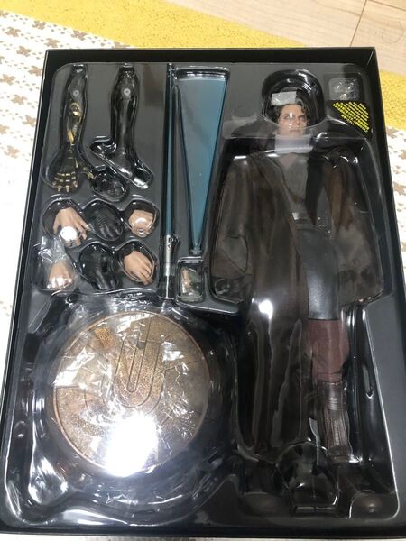 スターウォーズ ホットトイズ アナキン ダークサイド HOTTOYS ベイダー STARWARS マスターピース